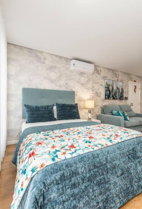 Studio Sweet Dreams In Aveiro Touristic Center Exterior foto
