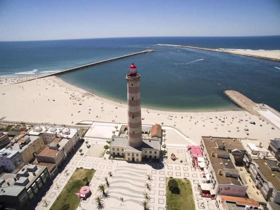 Studio Sweet Dreams In Aveiro Touristic Center Exterior foto
