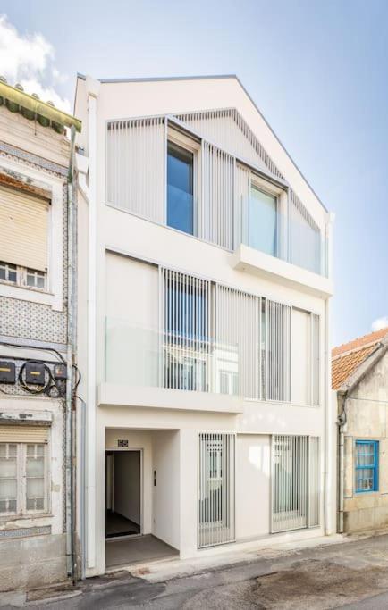 Studio Sweet Dreams In Aveiro Touristic Center Exterior foto